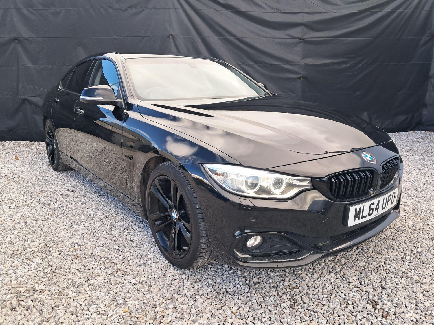 BMW 4 Series Gran Coupe Pontefract