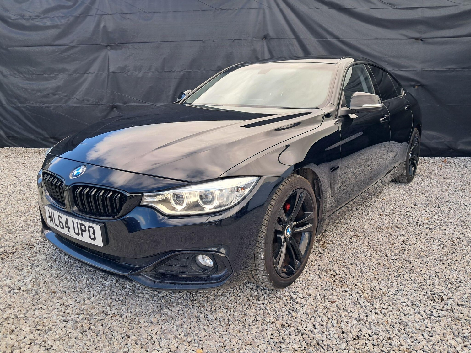 [ berth ]BMW 4 Series Gran Coupe