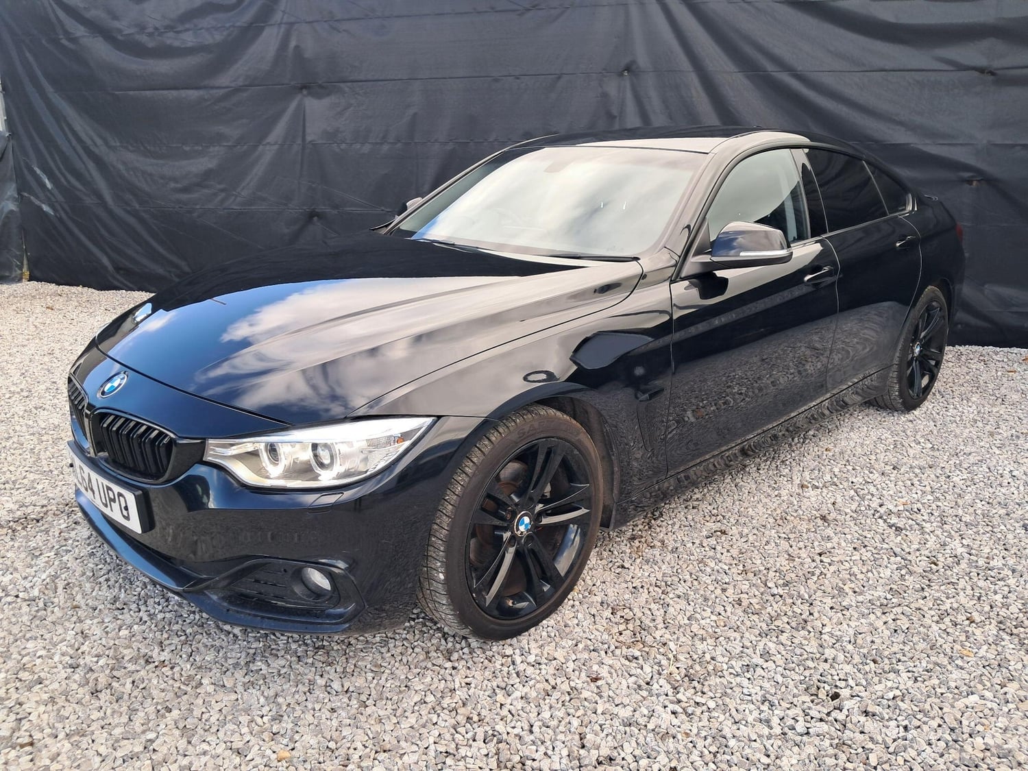 BMW 4 Series Gran Coupe 2014 - Cars in Pontefract
