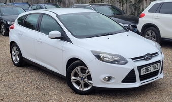 Ford Focus 2013