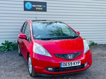 Honda Jazz 2010