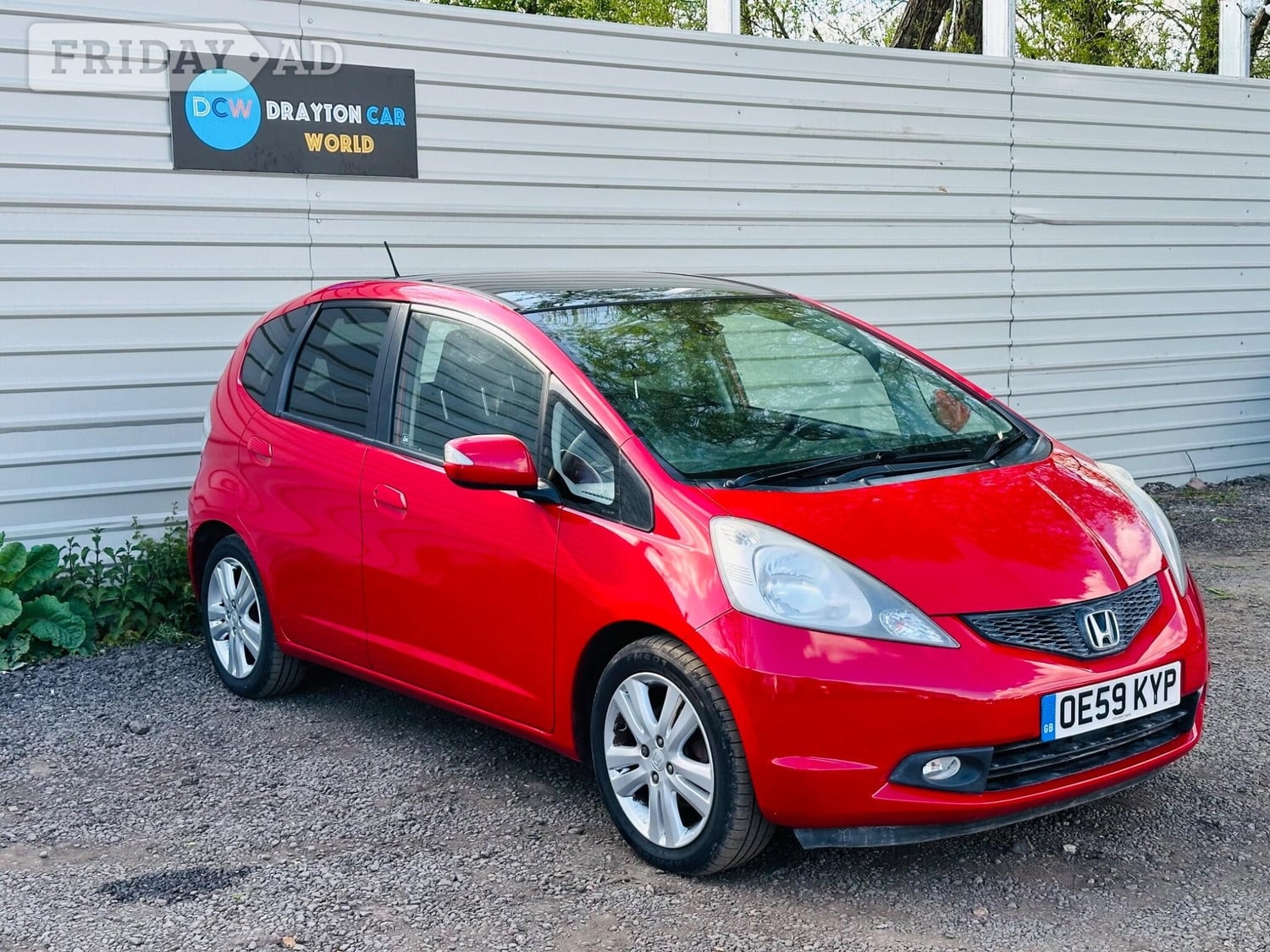 Honda Jazz 2010 - Cars in Hillingdon