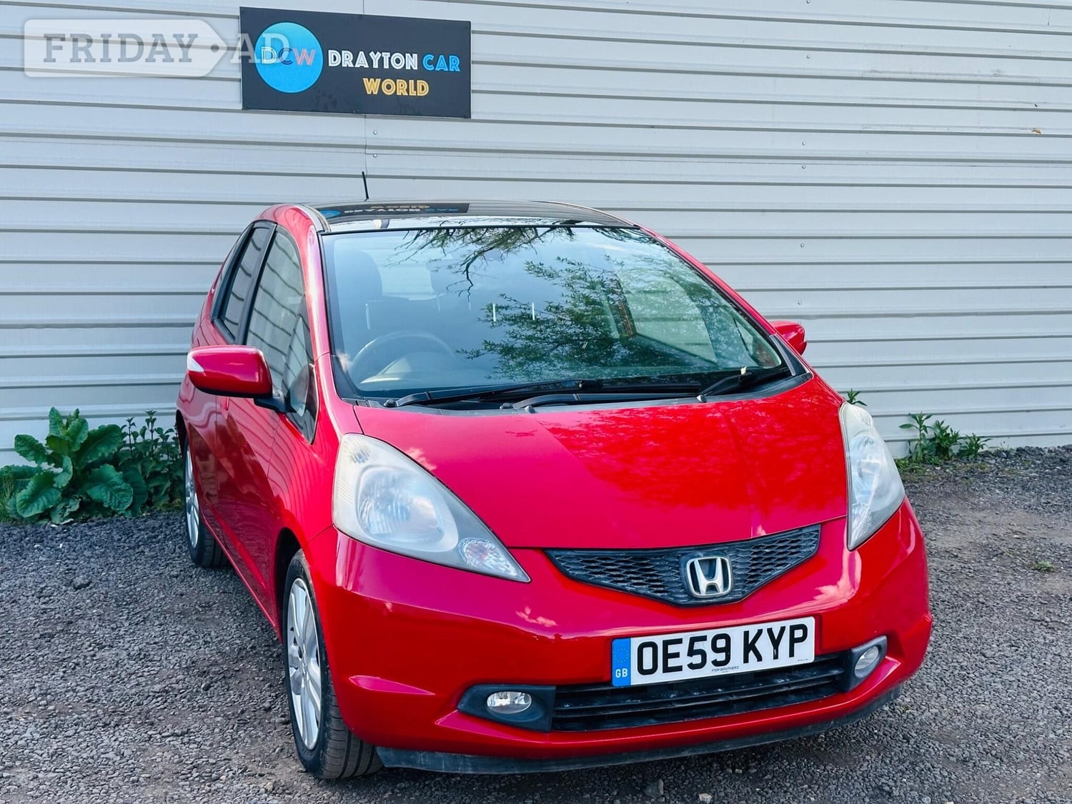 Honda Jazz 2010 in Hillingdon