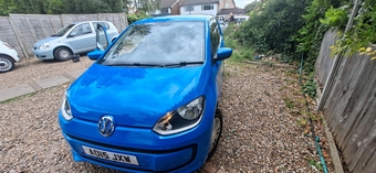 Volkswagen UP! 2015