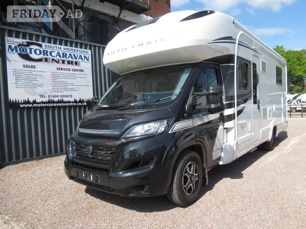 Auto-Trail Frontier Delaware Whitchurch