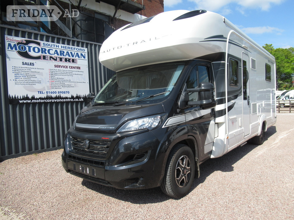 Auto-Trail Frontier Delaware Whitchurch