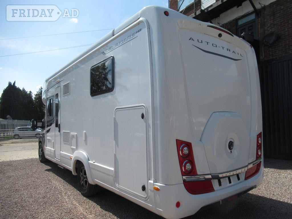 Auto-Trail Frontier Delaware 2023 for sale - Motorhomes & Caravans in Whitchurch