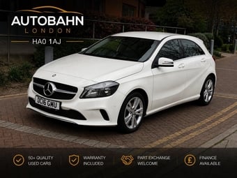 Mercedes-Benz A Class 2015