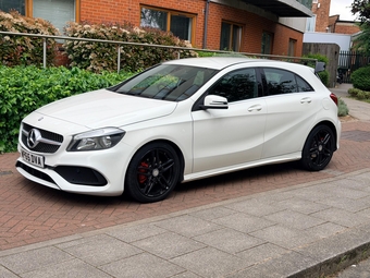 Mercedes-Benz A Class 2015