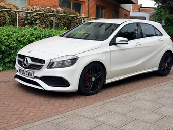 Mercedes-Benz A Class 2015
