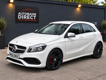 Mercedes-Benz A Class 2015