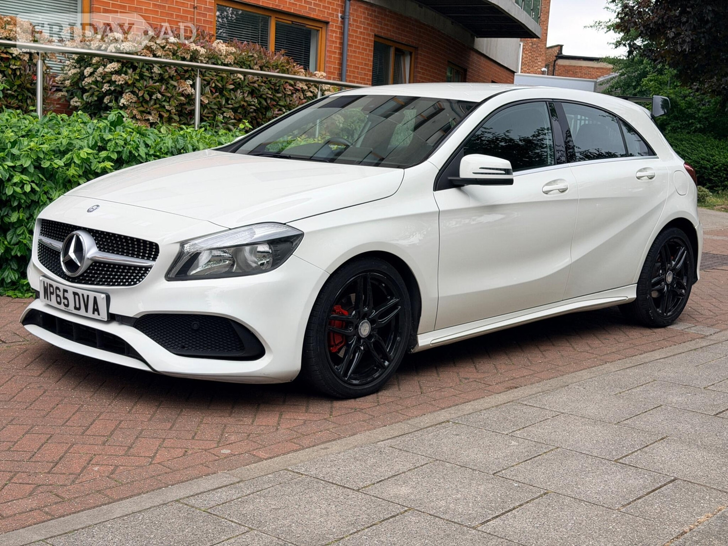 Mercedes-Benz A Class 2015 in Wembley