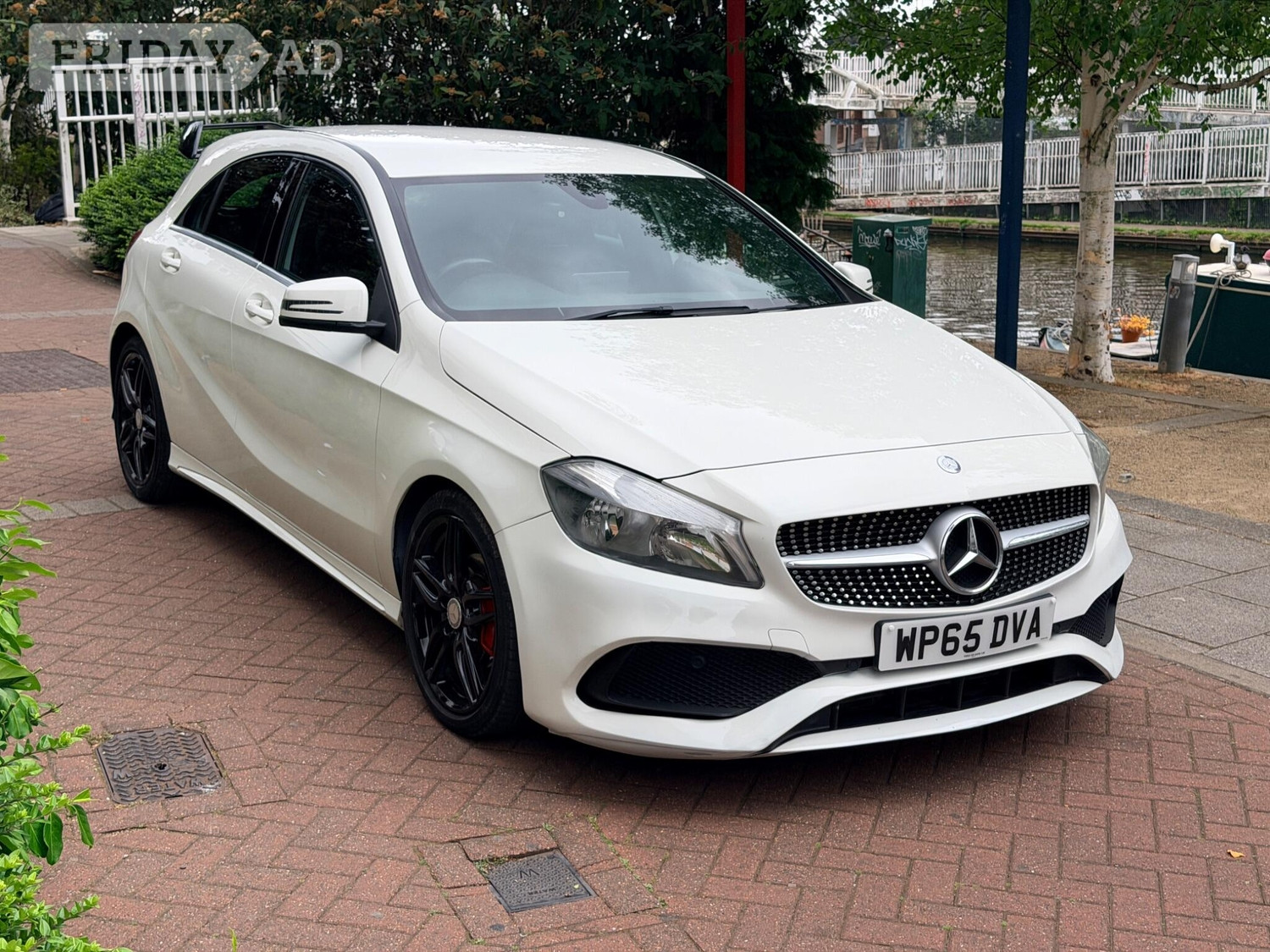 Mercedes-Benz A Class 2015 - Cars