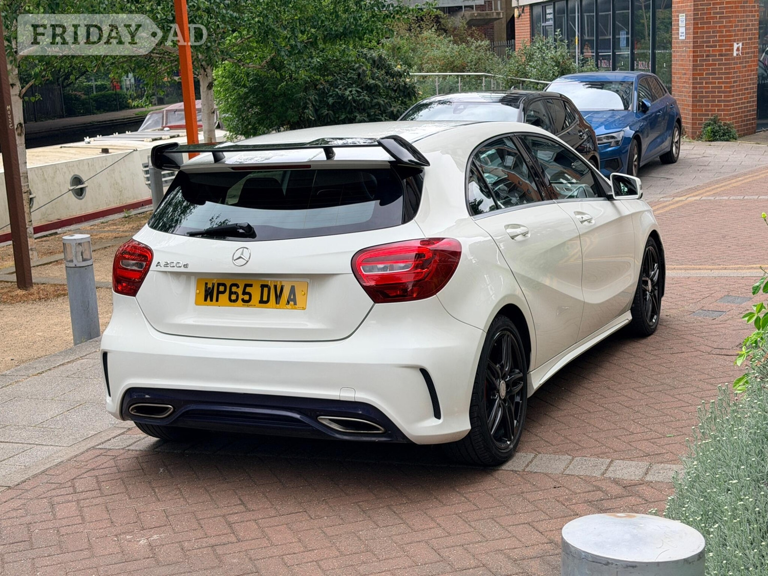 Mercedes-Benz A Class 2015 - Cars in Wembley