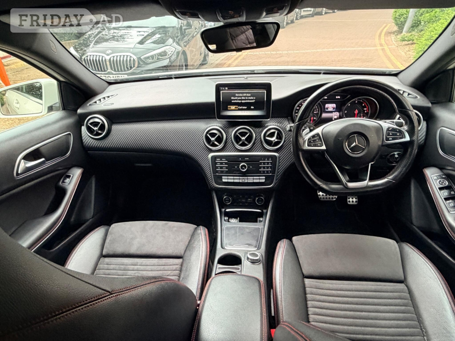 [ berth ]Mercedes-Benz A Class