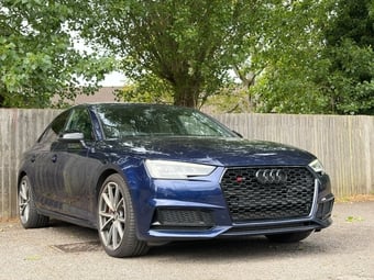 Audi S4 2017