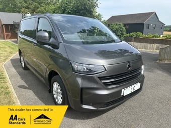 Volkswagen Transporter 2025