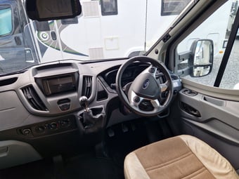 Benimar Tessoro T483 2018 for sale