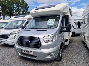Benimar Tessoro T483 2018 for sale