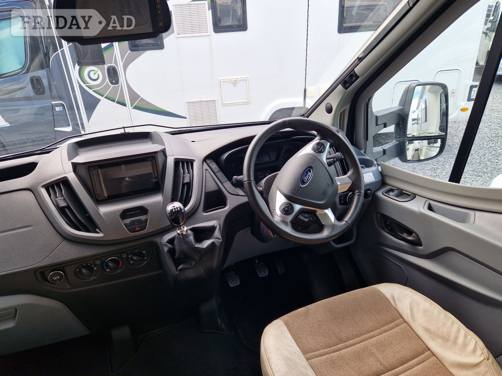 Benimar Tessoro T483 Highbridge