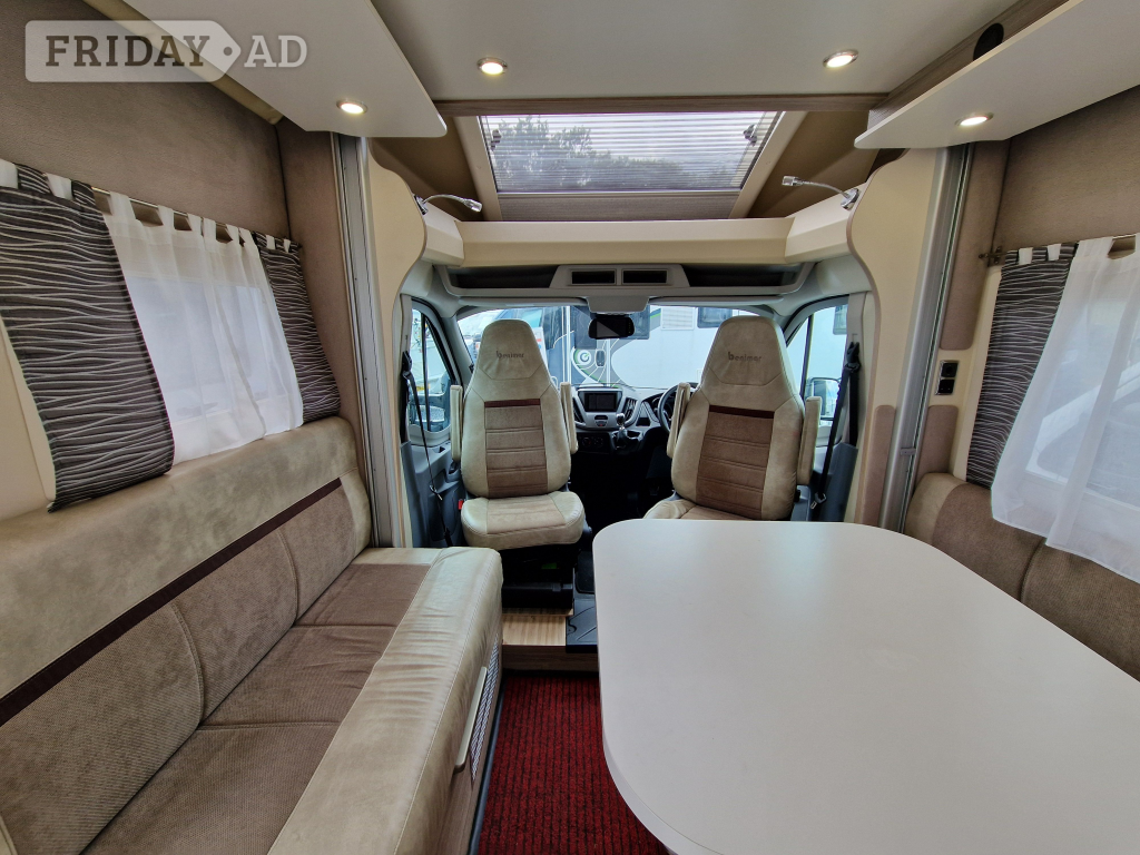 [4 berth ]Benimar Tessoro T483