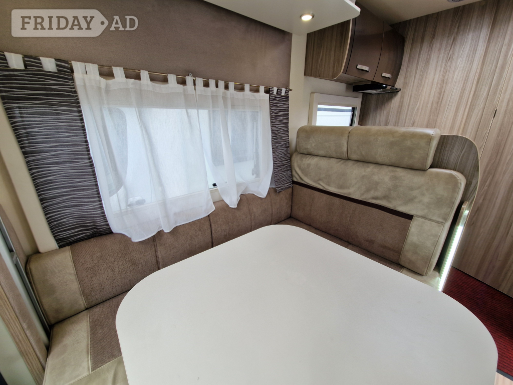 Benimar Tessoro T483 2018 for sale - Motorhomes & Caravans