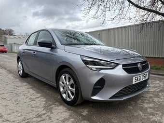 Vauxhall Corsa 2021