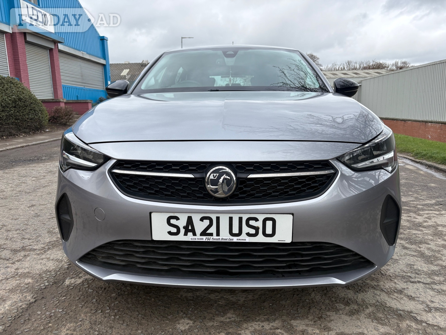 Vauxhall Corsa Airdrie