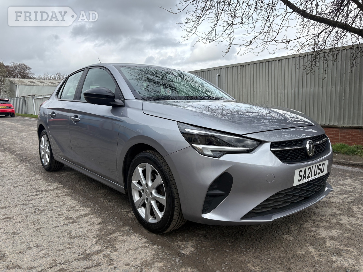 Vauxhall Corsa 2021 in Airdrie
