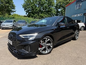 Audi A3 2020