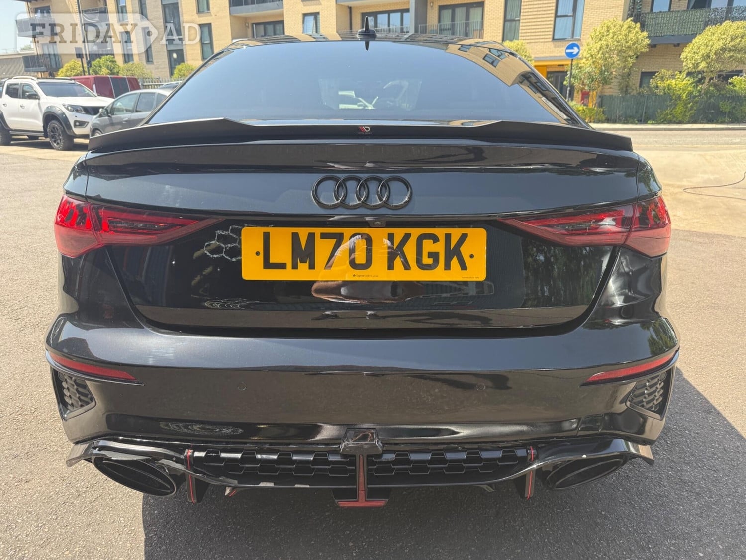 Audi A3 2020 - Cars in Barnet
