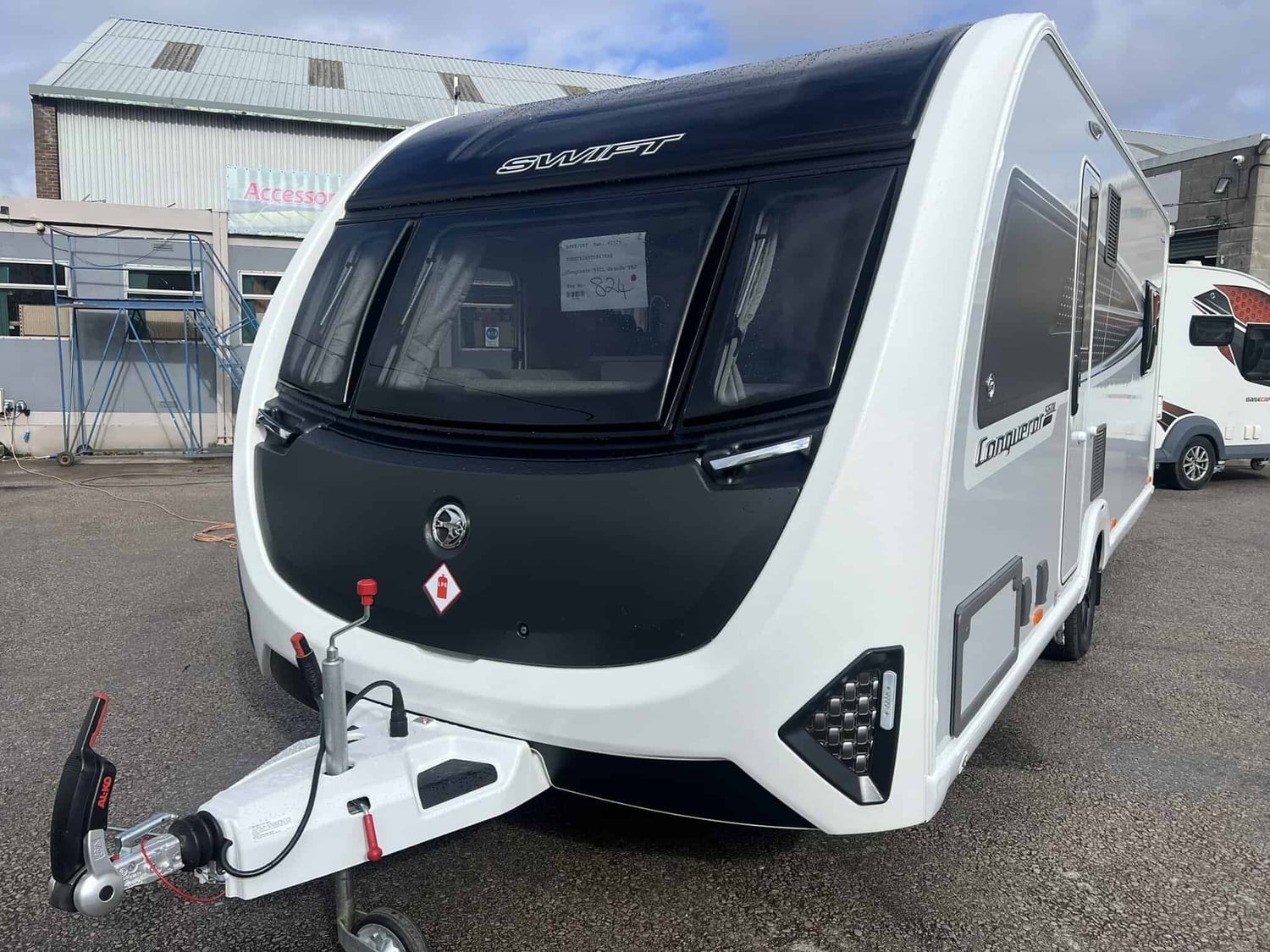 Swift Conqueror Grande 560 Cheadle