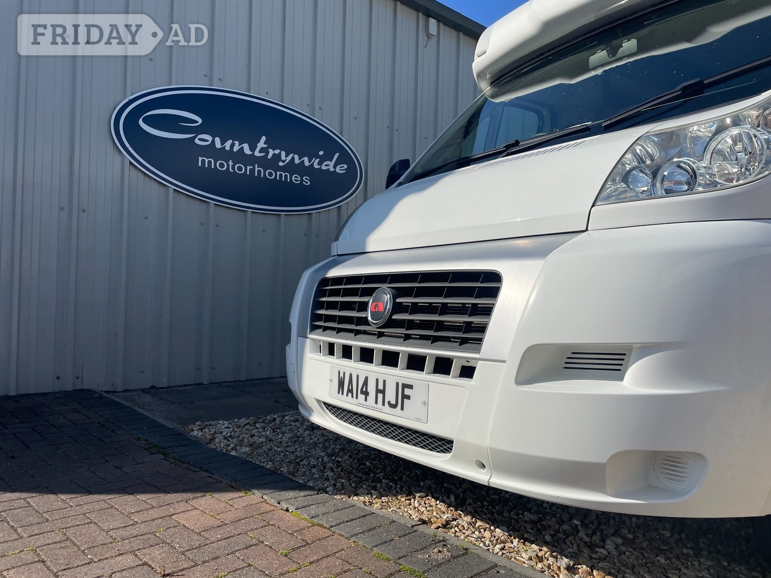 Adria Matrix Axess	 2014 - Motorhomes & Caravans in Poole