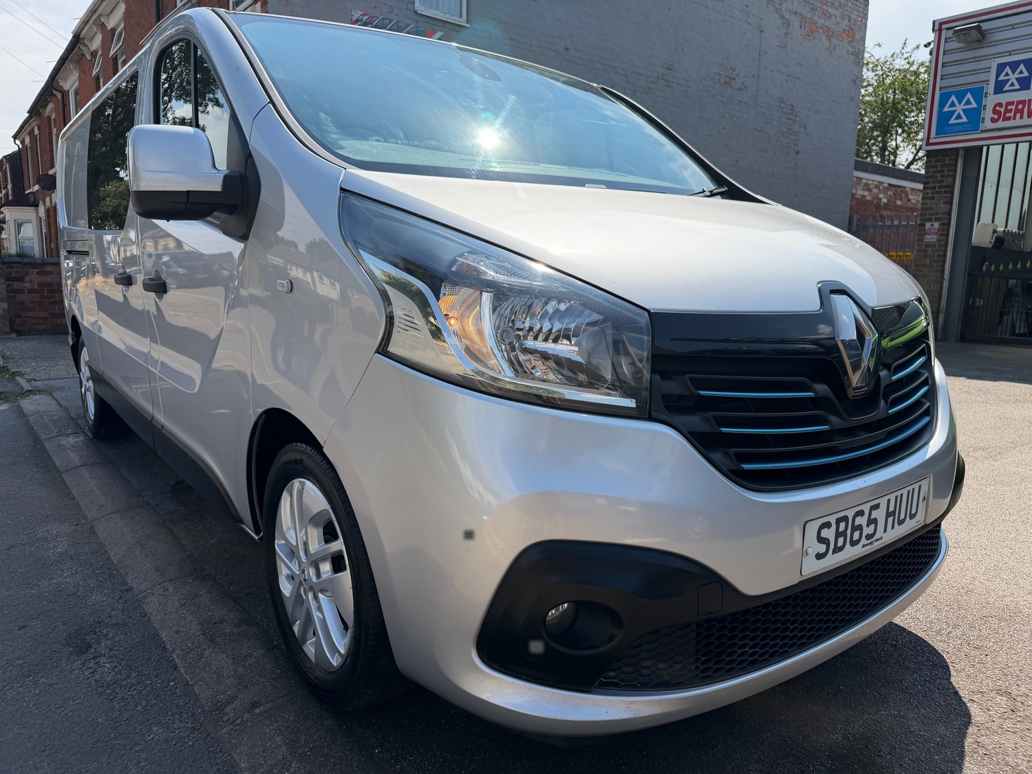 Renault Trafic 2015 - Vans & Commercial Vehicles in Kettering
