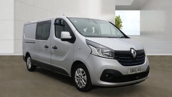Renault Trafic 2015
