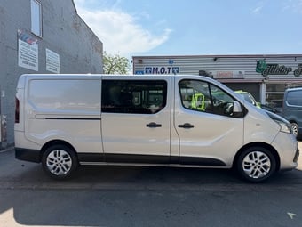 Renault Trafic 2015