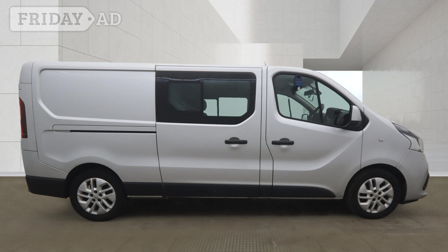 Renault Trafic Kettering