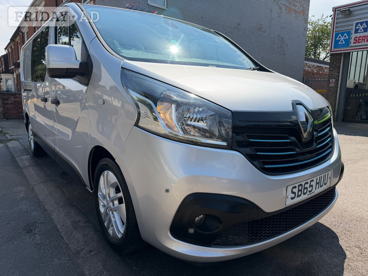 Renault Trafic 2015 - Vans & Commercial Vehicles in Kettering