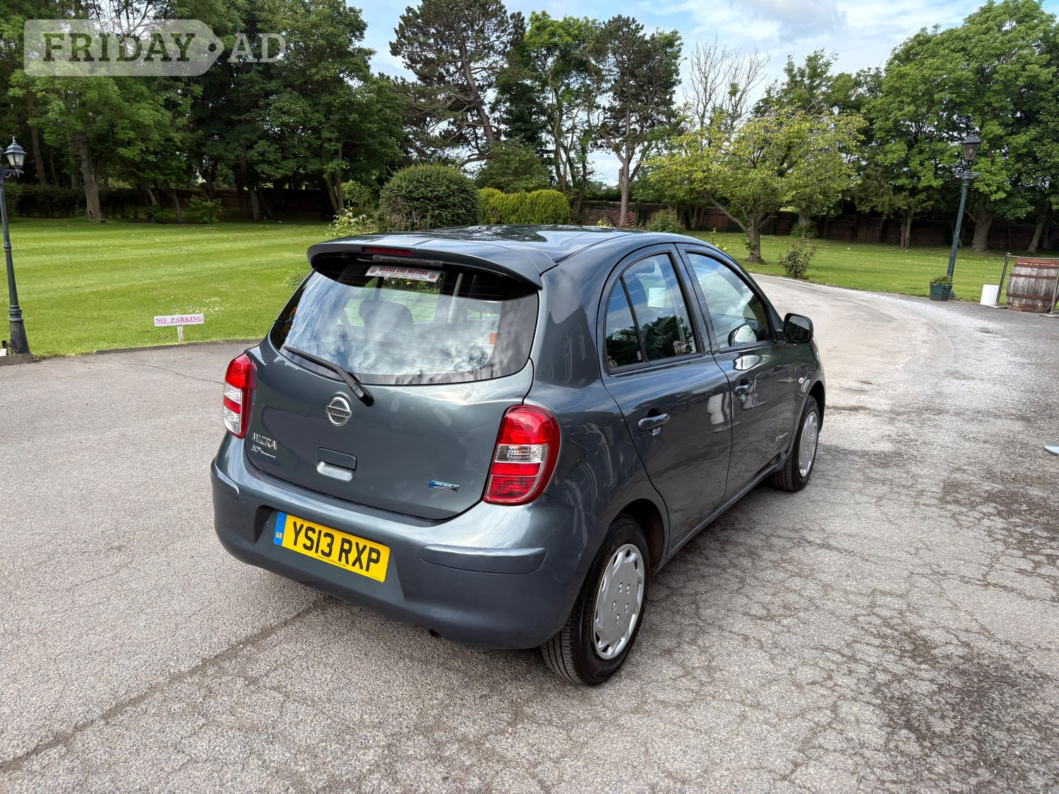 Nissan Micra 2013 - Cars in Hartlepool