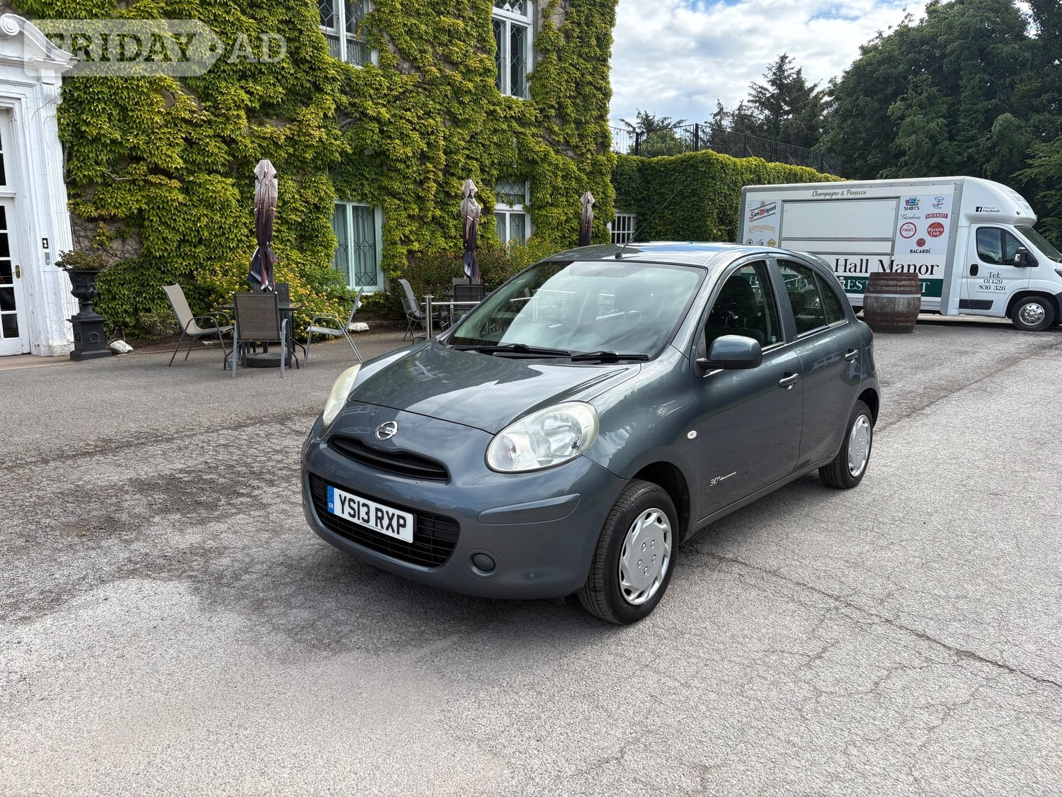 Nissan Micra 2013 in Hartlepool