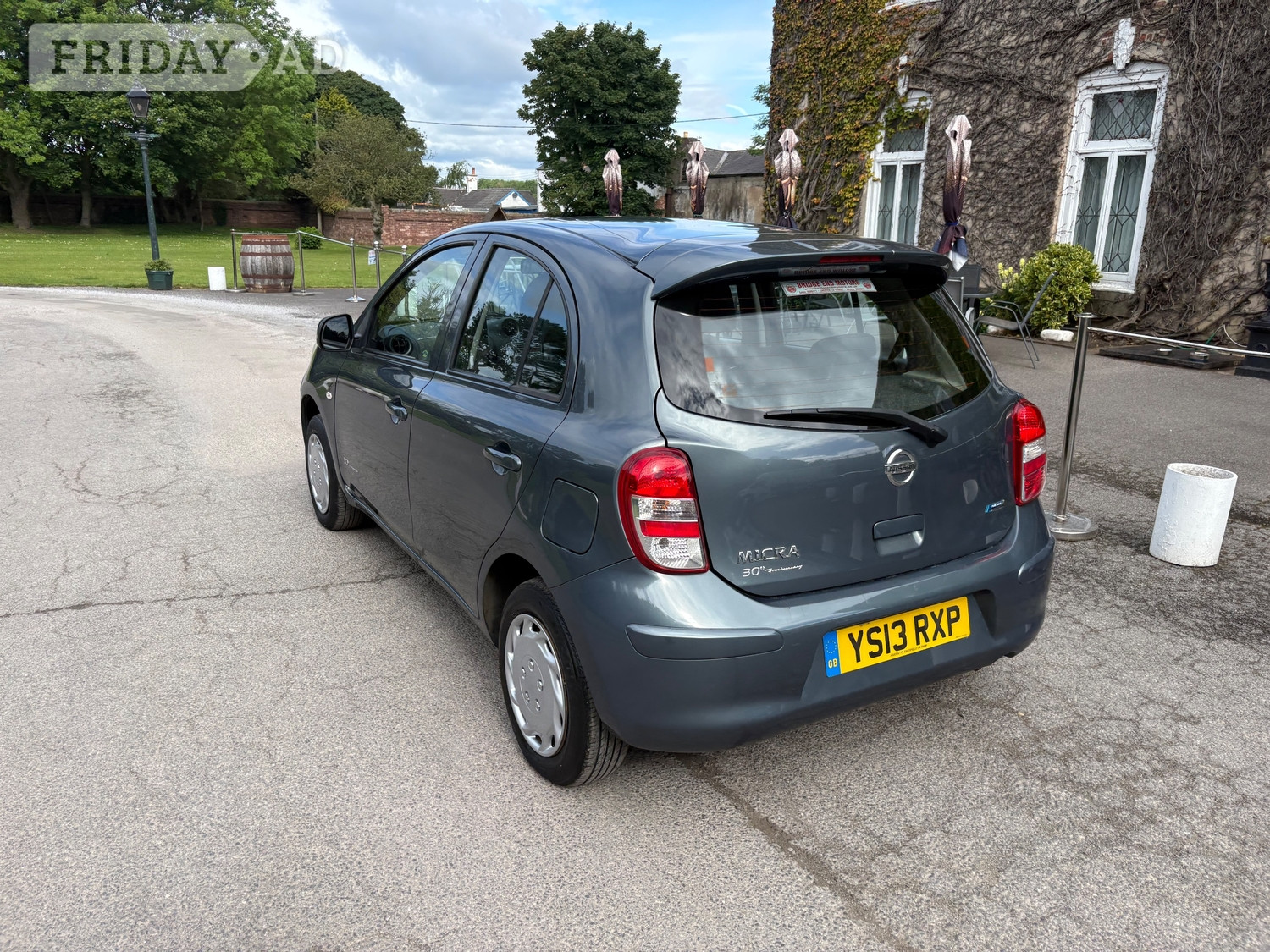 [ berth ]Nissan Micra