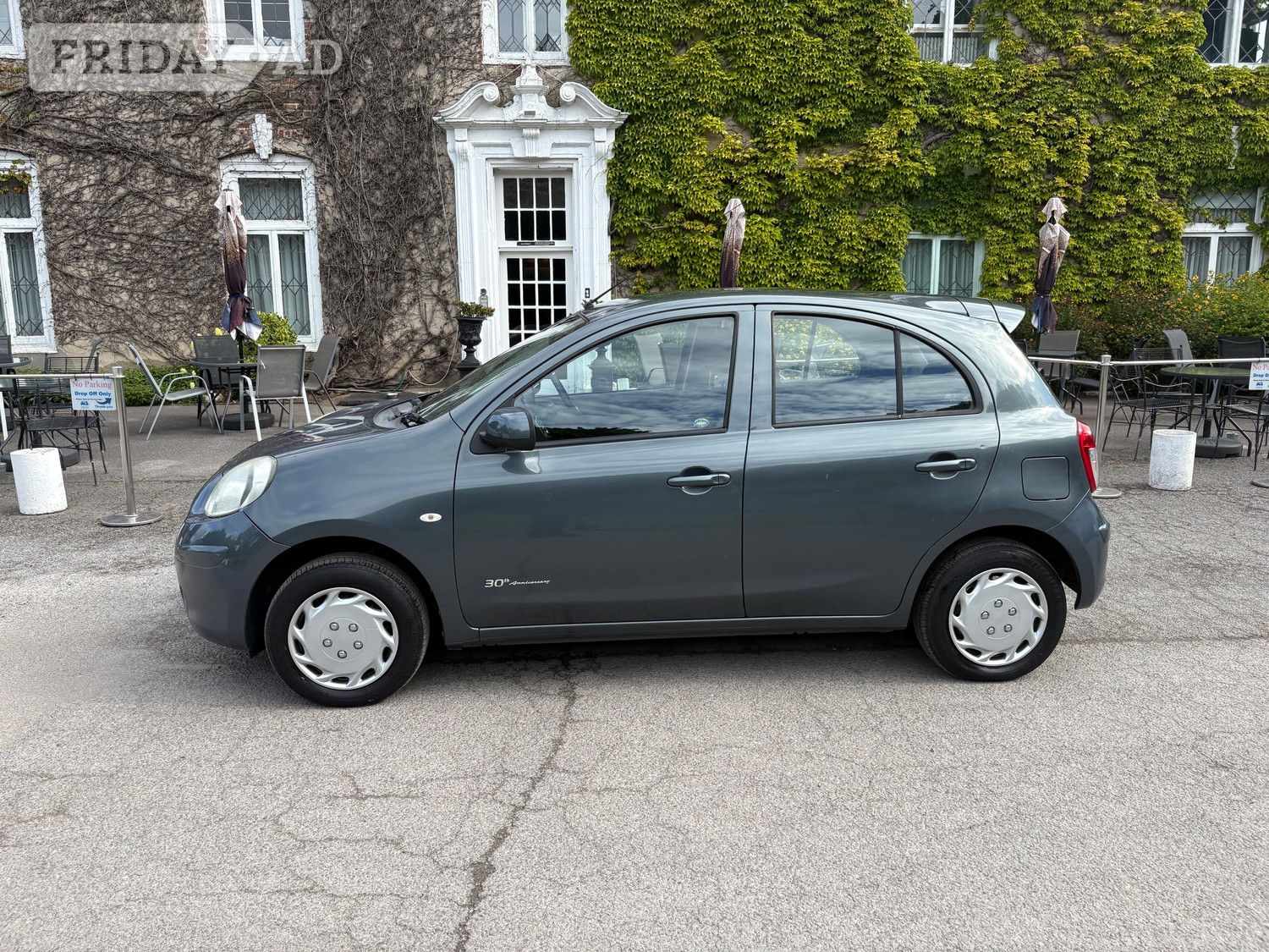 Nissan Micra Hartlepool