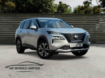 Nissan X-Trail 2023