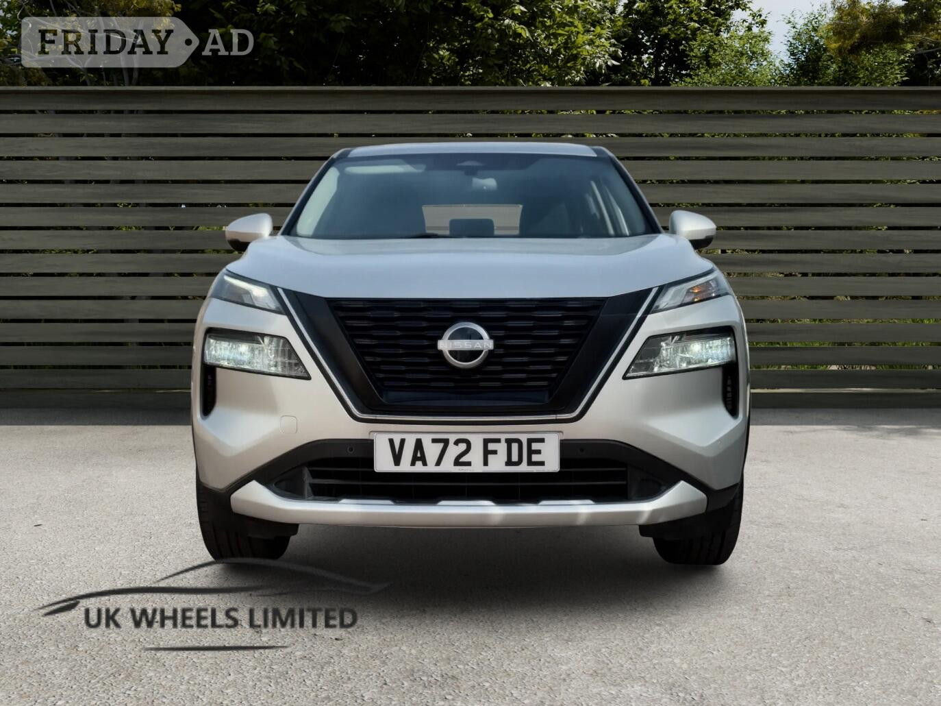 [ berth ]Nissan X-Trail