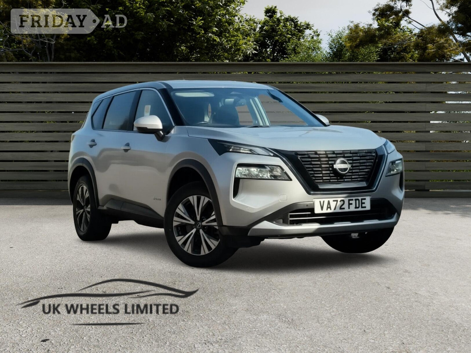 Nissan X-Trail 2023 in Barnet