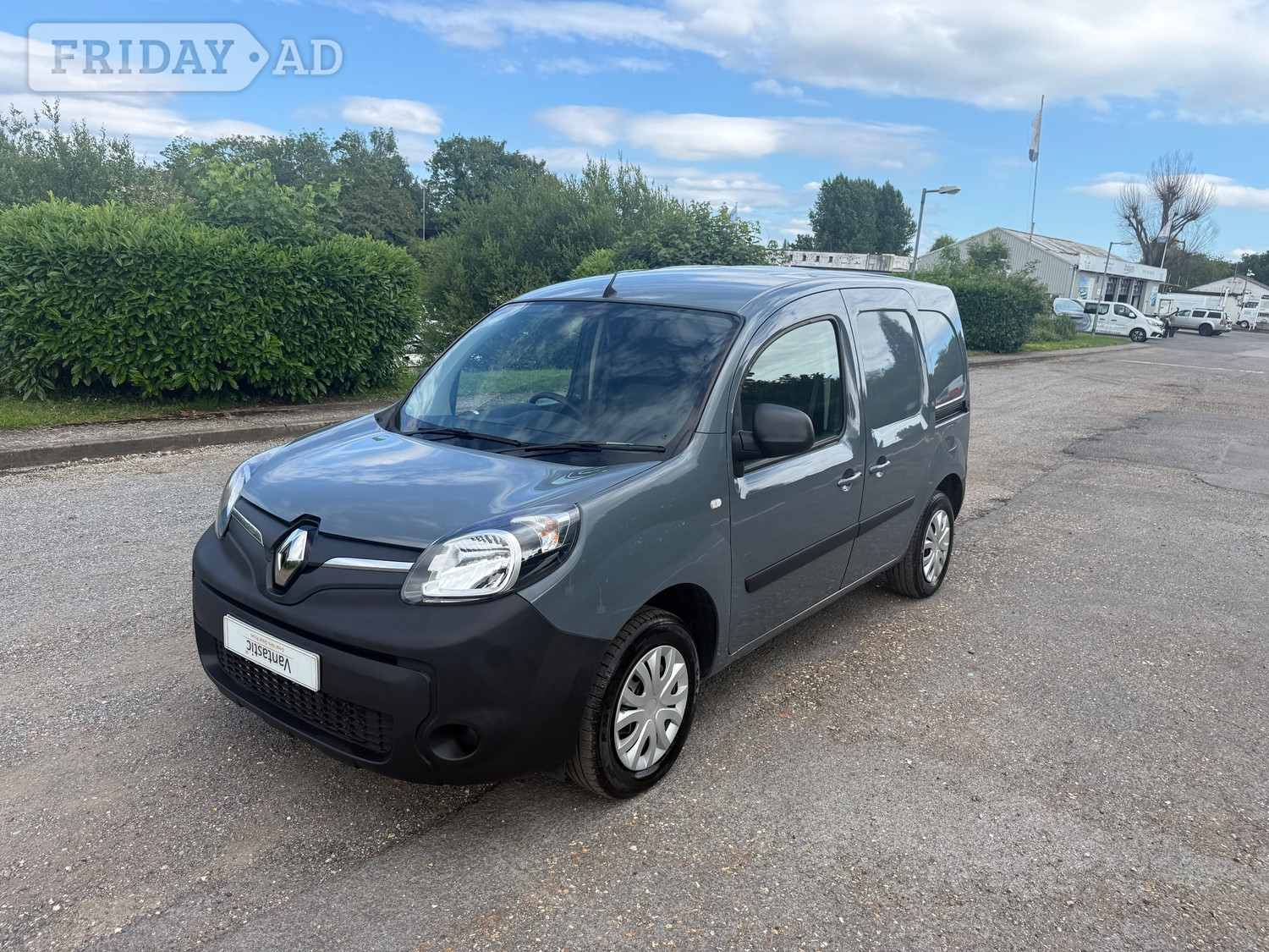 Renault Kangoo 2020 - Vans & Commercial Vehicles