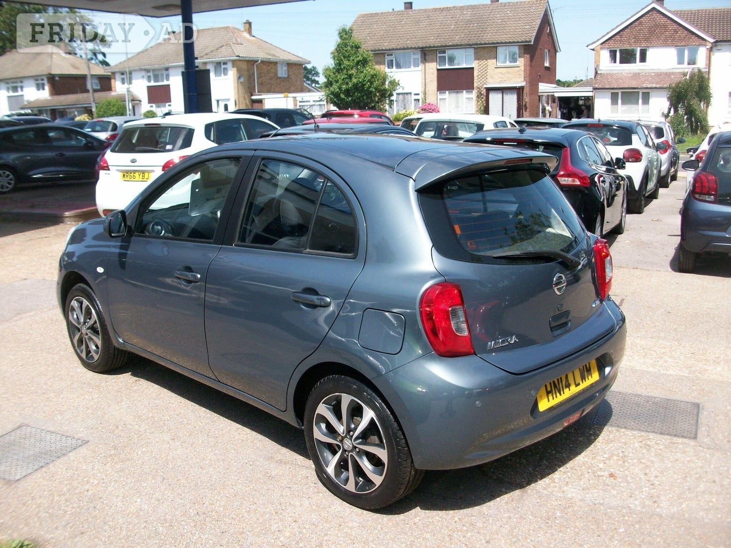 [ berth ]Nissan Micra