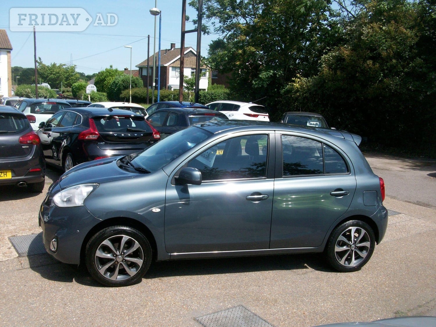 Nissan Micra Eastleigh