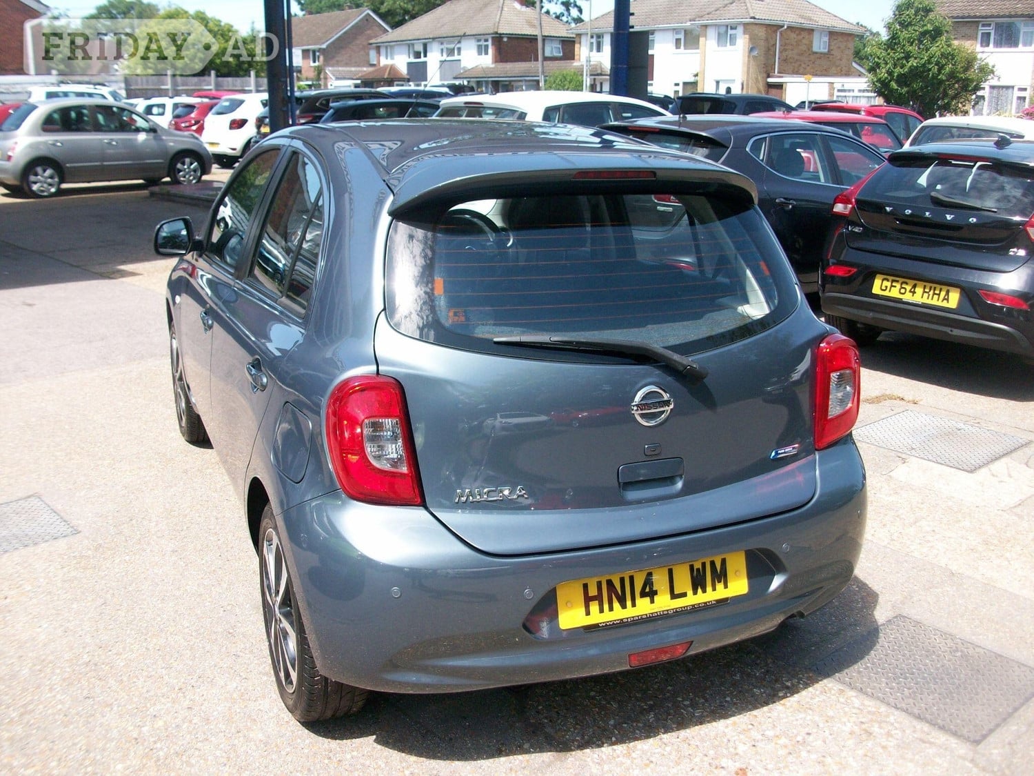 Nissan Micra 2014 - Cars in Eastleigh