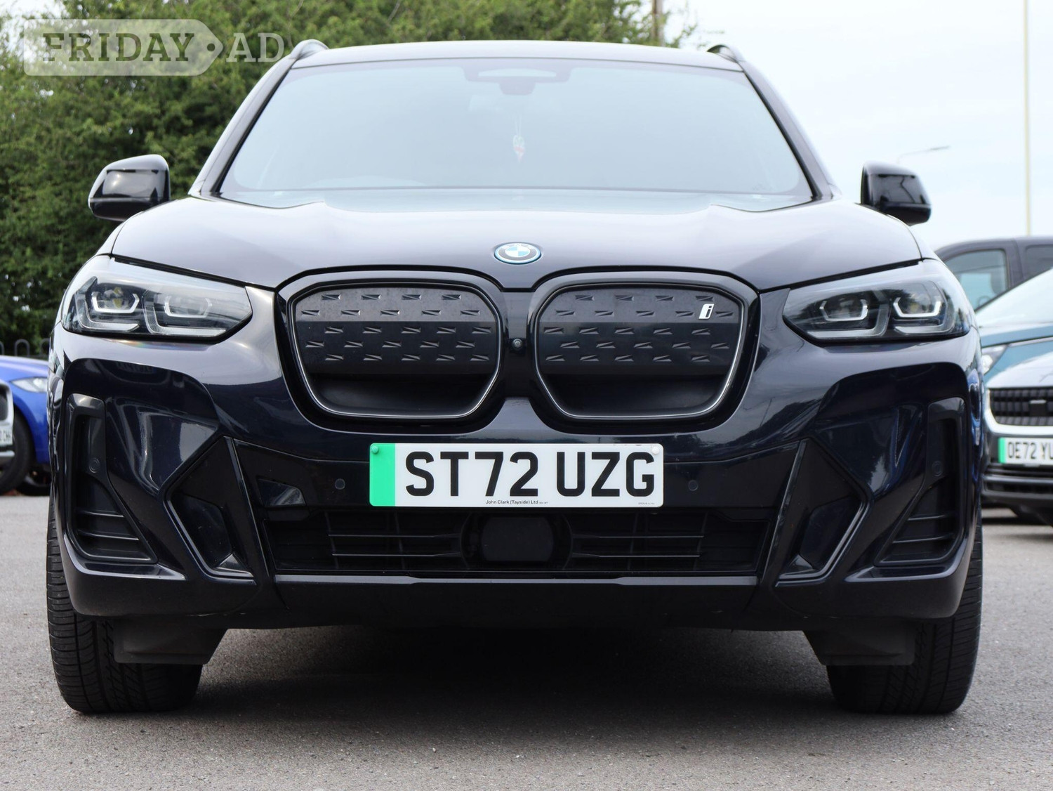 [ berth ]BMW iX3